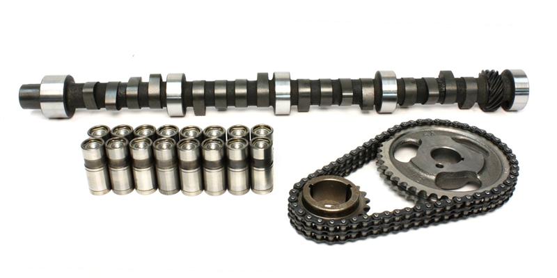 COMP Cams Small Camshaft Kit P8 XE250H-10 for 1977-1981 Pontiac Firebird V8 Engines