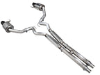 AWE Tuning 2024 Ford Mustang GT S650 Touring Catback Exhaust with Dual Diamond Black Tips