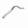 MagnaFlow Part Number 15463 Universal Exhaust Tailpipe for Chevrolet Silverado and GMC Sierra 2005-2006