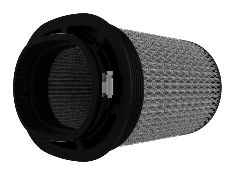 aFe MagnumFLOW HD Pro Dry S Oval Air Filter Part 21-91061 – Maximum Airflow and Reusable Design