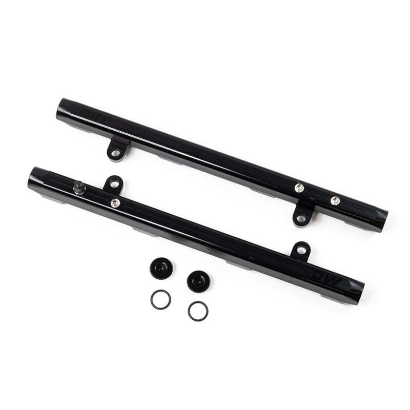 DeatschWerks Coyote 5.0 V8 Fuel Rails for Ford Mustang and F-150 (Part #7-300)