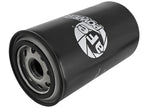 aFe ProGuard D2 Oil Filter Part Number 44-LF002-MB for Dodge Diesel Trucks (4 Pack)