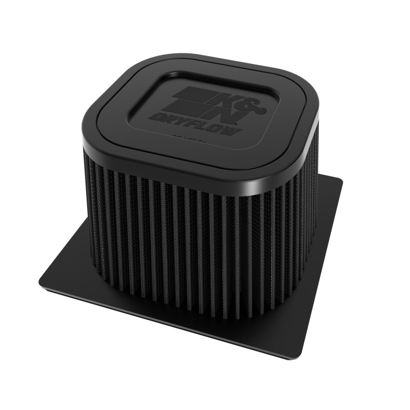 K&N Engineering E-0776HBK Diesel Dryflow Air Filter for Dodge Ram 2500 and 3500 (2003-2004)