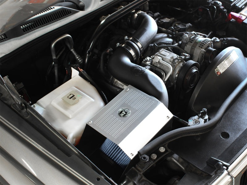 aFe MagnumFORCE Stage-2 PRO 5R Cold Air Intake System for 2006-2009 Jeep Commander (XK) V8 4.7L