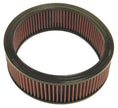 K&N E-1250 Replacement Air Filter for Dodge and Plymouth Trucks and Vans