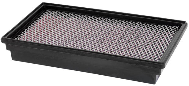 K&N Replacement Air Filter for Ford E-350 Van V8-7.3L Diesel (1995-1999) – Reusable High-Flow Performance Filter