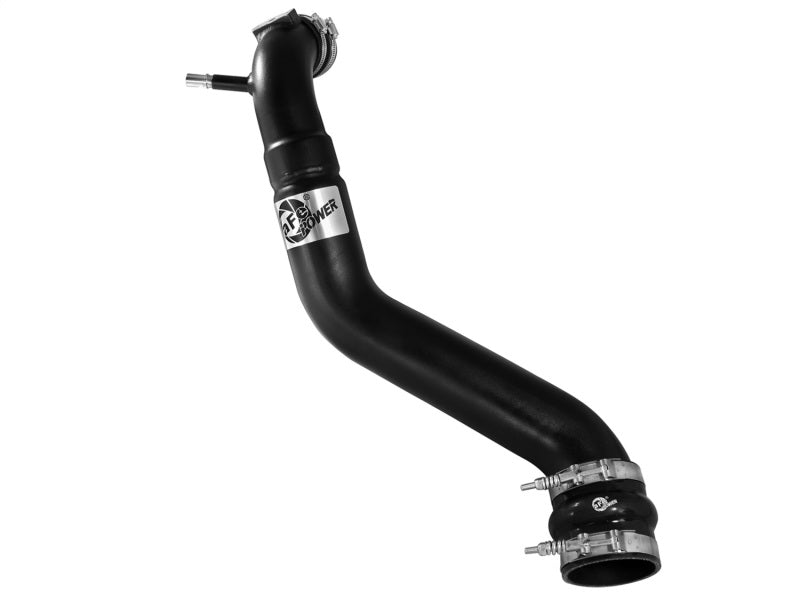 aFe BladeRunner 3.5 inch to 3 inch Aluminum Cold Charge Pipe for Ford F-150 V6-3.5L (2011-2014)