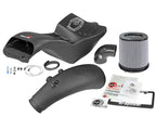aFe Momentum GT Pro Dry S Stage-2 Cold Air Intake System for Ford F-150 2015-2017 V8 5.0L