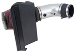 K&N Engineering 77-1567KS High Flow Performance Intake Kit for Jeep Grand Cherokee and Dodge Durango 6.4L V8
