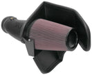 K&N Engineering Part 63-1577 High-Flow Cold Air Intake System for Dodge Challenger and Charger V8-6.2L