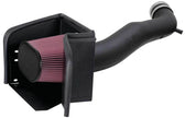 K&N Engineering 57-1533 Performance Cold Air Intake Kit for Dodge Ram 1500 (2004-2007) with V8-5.7L Hemi