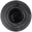 K&N Engineering RU-5171HBK Universal Rubber Round Tapered Air Filter for Dodge Ram 2500 and 3500