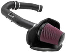 K&N High Flow Performance Intake Kit for 2011-2014 Jeep Grand Cherokee 3.6L V6 and 2011 Dodge Durango 3.6L V6 - Part Number 77-1560KTK
