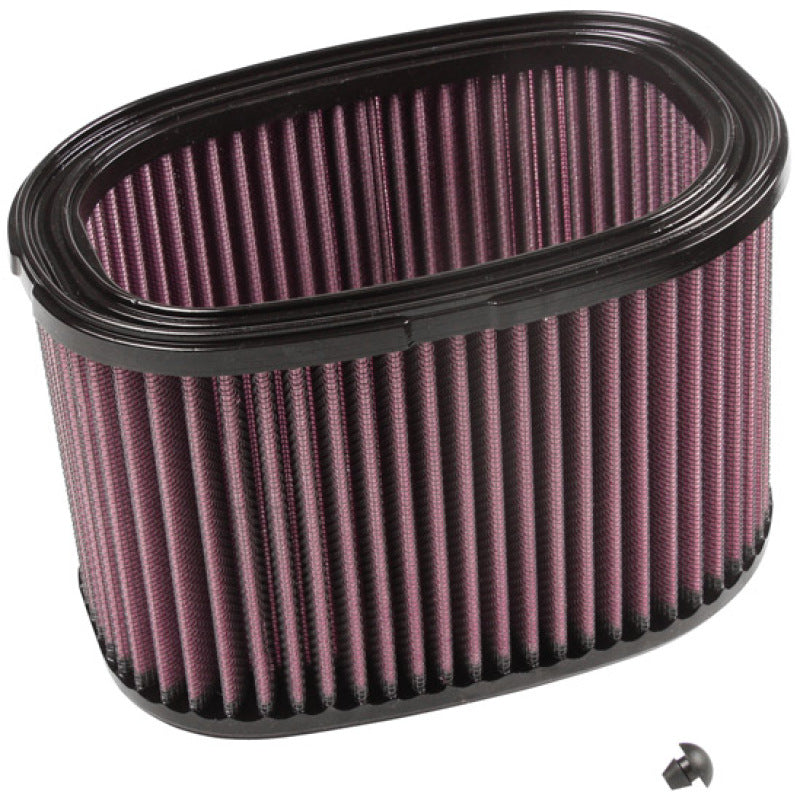 K&N Replacement Air Filter for 2008-2014 Kawasaki KVF750 Brute Force 4x4i | Part KA-7408