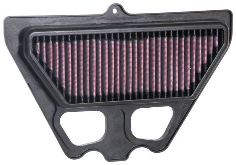 K&N Engineering Part KA-9017 High-Flow Replacement Air Filter for Kawasaki Z900 (2017-2023)