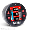 Banks Power PedalMonster Throttle Response Controller for 2007.5-2019 GM 2500/3500 Duramax Vehicles
