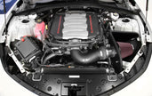 K&N Engineering 63-3092 High-Flow Cold Air Intake System for Chevrolet Camaro V8 6.2L