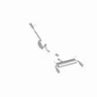 MagnaFlow BRE Exhaust Kit Replacement for 2013-2015 Ford Escape – Stainless Steel Direct-Fit System Part 116-0504