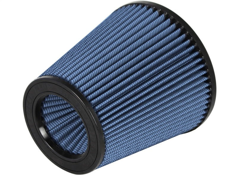 aFe MagnumFLOW Pro 5R Intake Replacement Air Filter – 3.5 in F x 8 in B x 5.5 in T x 8 in H, High-Flow Cotton Gauze Media