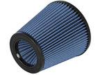aFe MagnumFLOW Pro 5R Intake Replacement Air Filter – 3.5 in F x 8 in B x 5.5 in T x 8 in H, High-Flow Cotton Gauze Media