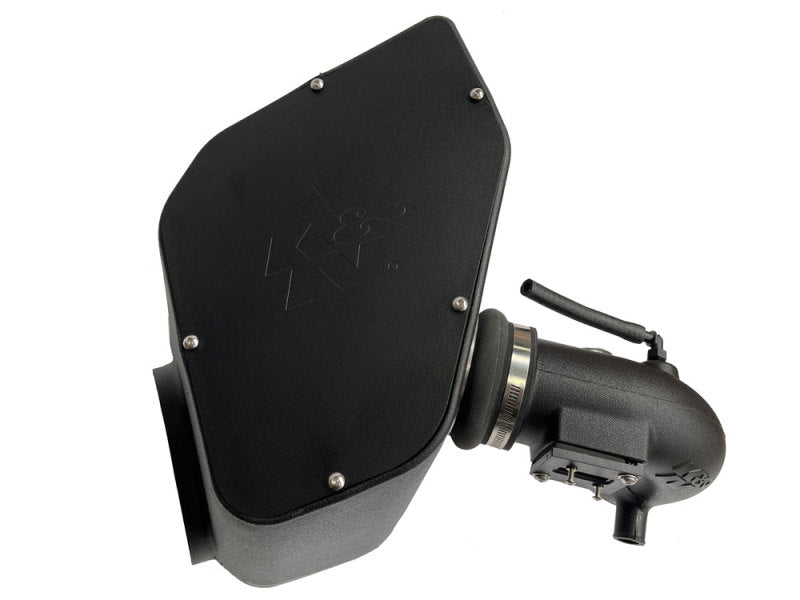 K&N Engineering 57S-4001 Performance Air Intake System for Ford Ranger 3.2L Diesel (2011-2019)