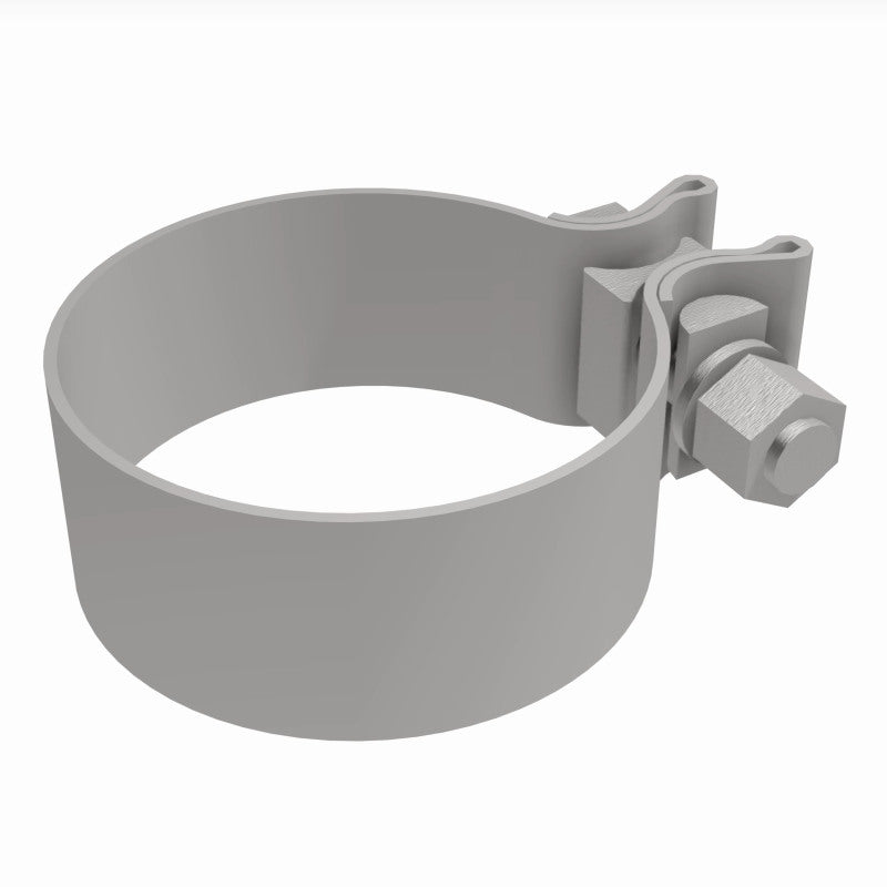 MagnaFlow 2.75-Inch Torca Stainless Steel Band Clamp - Pack of 10