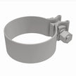 MagnaFlow 2.75-Inch Torca Stainless Steel Band Clamp - Pack of 10