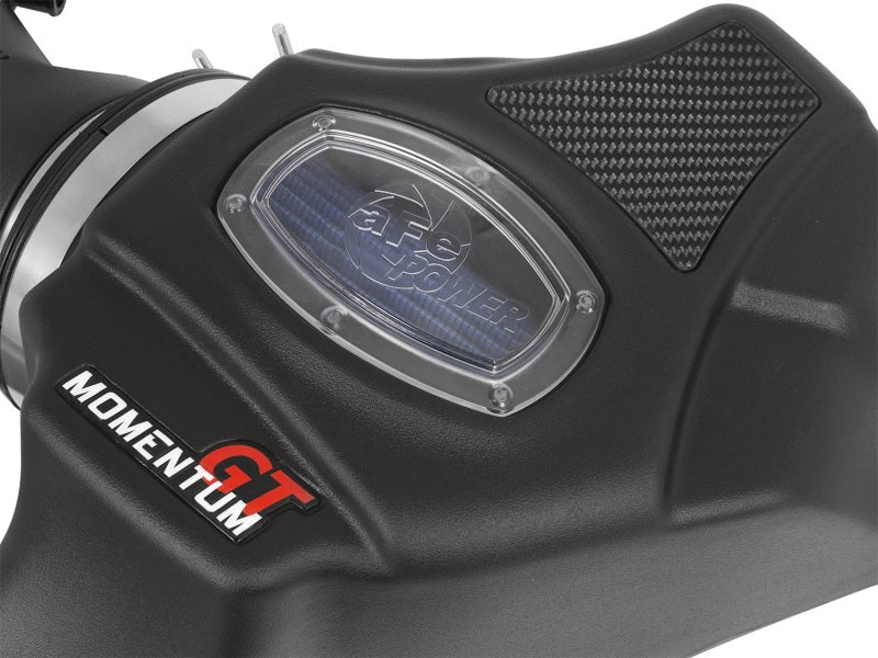 aFe Momentum GT Pro 5R Intake System for 2015-2017 Ford Mustang with 2.3L EcoBoost Engine