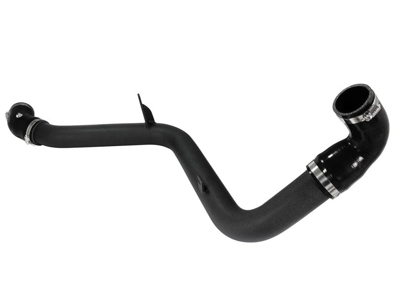 aFe BladeRunner 2.5-Inch Aluminum Hot Charge Pipe for Ford Focus ST 2013-2017