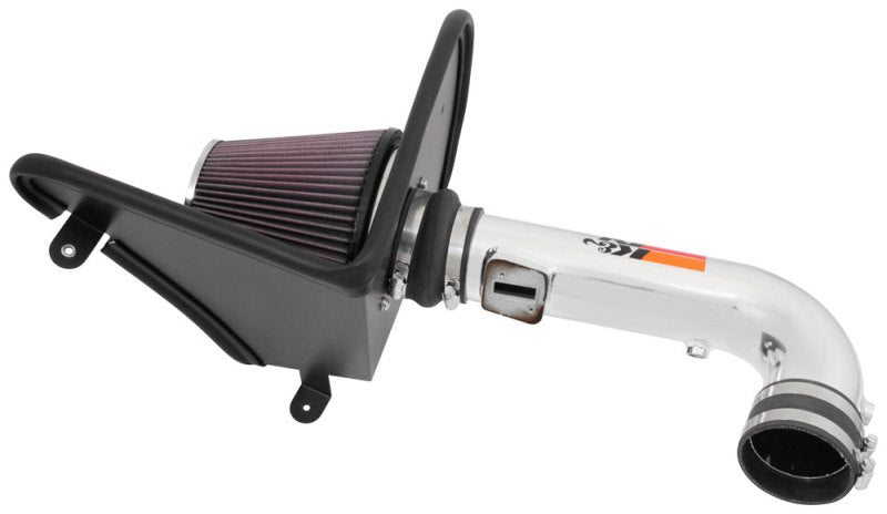 K&N Engineering 69-4535TP Cold Air Intake System for Chevrolet Camaro 3.6L