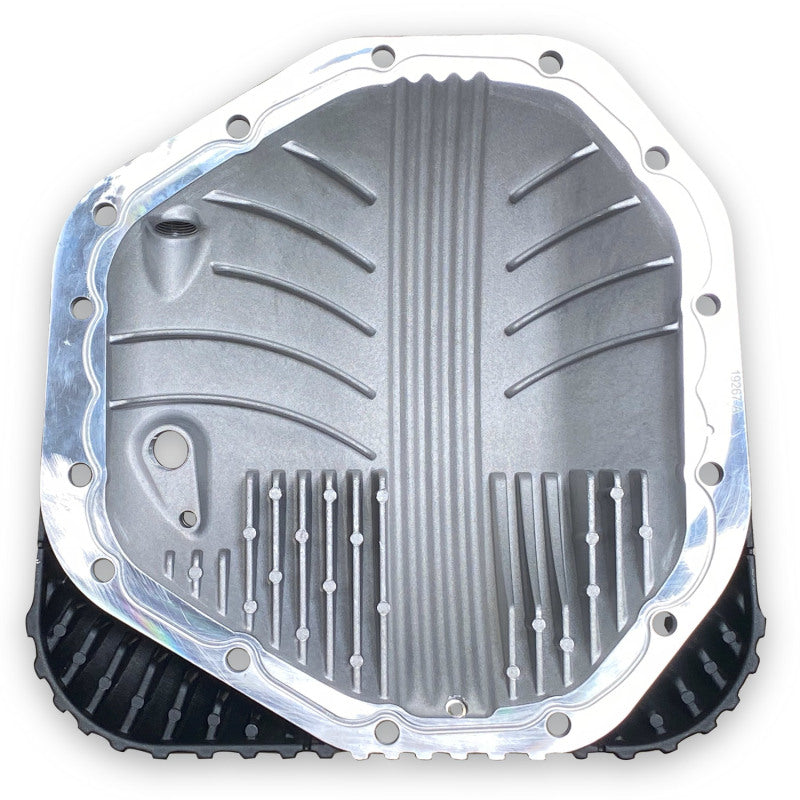 Banks Power 19282 Ram-Air Differential Cover Kit for Ford F-250/F-350 Super Duty 2017 – Dana M275 Axle, Black Ops
