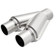 MagnaFlow Part 10768 Performance Exhaust Y-Pipe for 2.50/2.50 Inch Applications