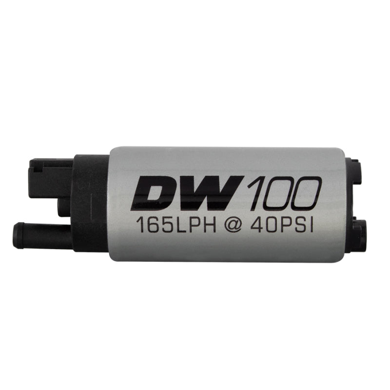 DeatschWerks 165 LPH In-Tank Fuel Pump - Performance Fuel System Upgrade