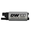 DeatschWerks 165 LPH In-Tank Fuel Pump - Performance Fuel System Upgrade