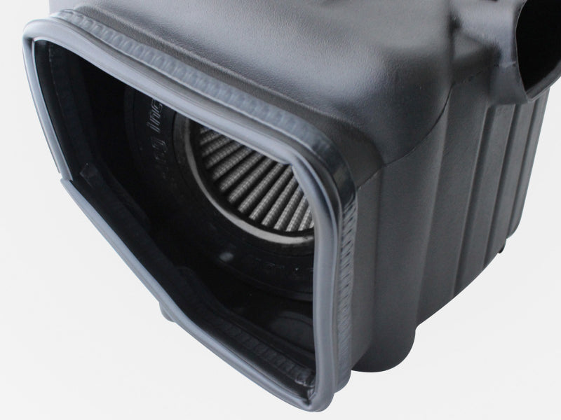 aFe Momentum HD Pro Dry S Stage-2 Si Cold Air Intake System for GM 6.6L LB7 Diesel Trucks (2001-2004)