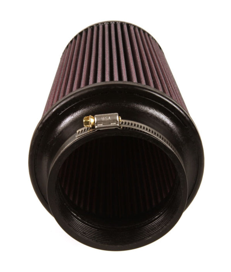 K&N Engineering Universal Rubber Air Filter 4-inch Flange / 6-inch Outer Diameter - Model RE-0870