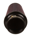 K&N Engineering Universal Rubber Air Filter 4-inch Flange / 6-inch Outer Diameter - Model RE-0870