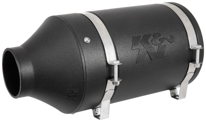 K&N Engineering Universal Off-Road Air Intake System Part 54-6853 for Extreme Off-Road Racing