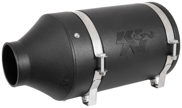 K&N Engineering Universal Off-Road Air Intake System Part 54-6853 for Extreme Off-Road Racing