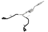 Borla ATAK Cat-Back Exhaust System for Jeep Gladiator 3.6L V6 (2020-2026)