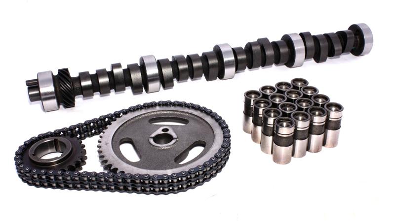 COMP Cams Camshaft Kit FC XE284H-10 for Ford 351 Cleveland and More