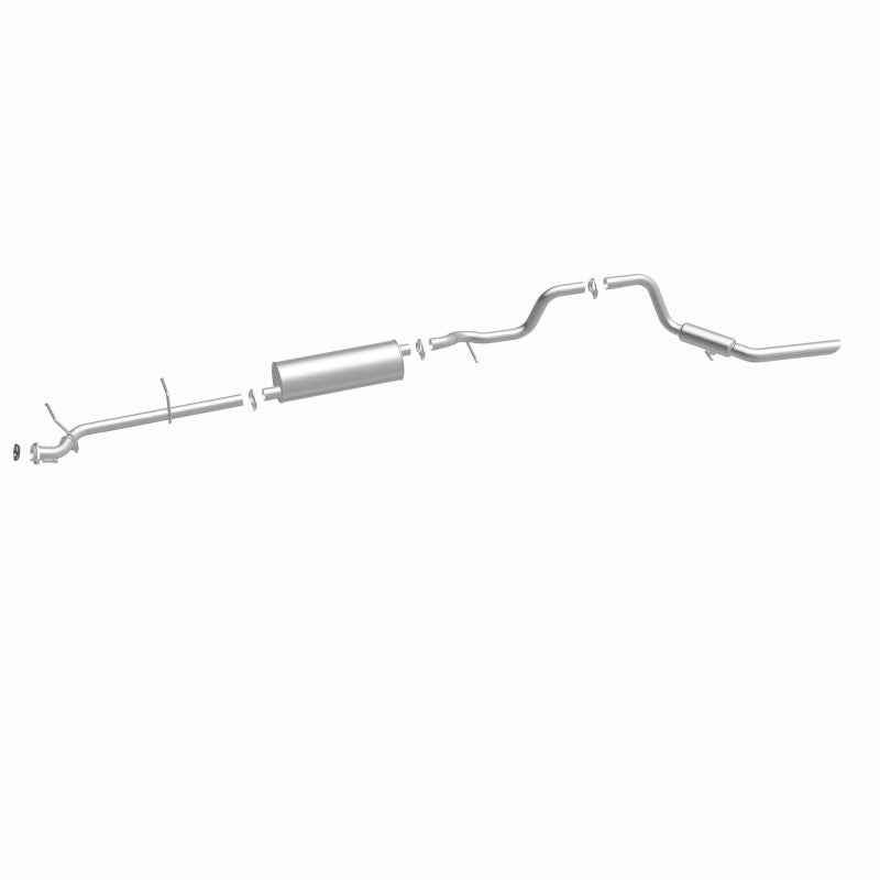 MagnaFlow BRE Exhaust Kit 06-10 Explorer, Mountaineer, Sport Trac 4.0L Part Number 106-0088