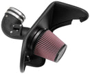 K&N 57 Series FIPK Performance Intake Kit for 2016-2017 Chevrolet Camaro I4-2.0T