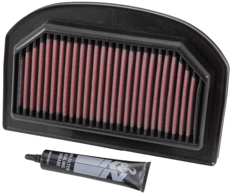 K&N Engineering Part TB-1212 High-Flow Replacement Air Filter for Triumph Tiger Explorer Models