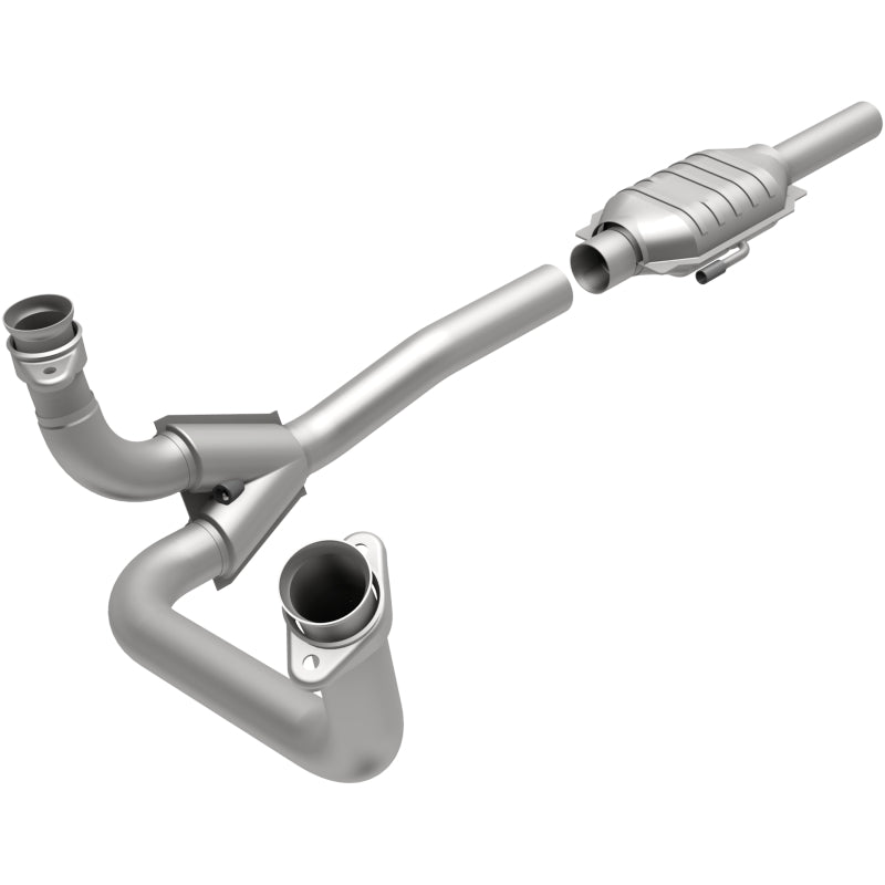 MagnaFlow Part 93312 Standard Grade Federal/EPA Compliant Direct-Fit Catalytic Converter for 1993-1995 Ford F-150 5.8L V8