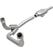 MagnaFlow Part 93312 Standard Grade Federal/EPA Compliant Direct-Fit Catalytic Converter for 1993-1995 Ford F-150 5.8L V8