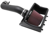 K&N Engineering 57-2581 Cold Air Intake System for Ford F-150 5.0L V8