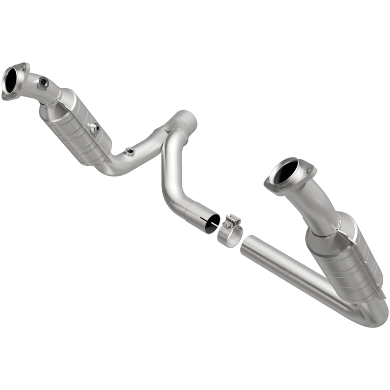 MagnaFlow OEM Grade Direct-Fit Catalytic Converter for 2007-2008 Dodge Ram 1500 5.7L – Model 52451