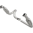 MagnaFlow OEM Grade Direct-Fit Catalytic Converter for 2007-2008 Dodge Ram 1500 5.7L – Model 52451