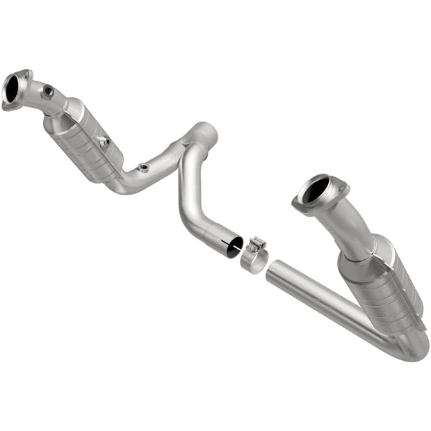 MagnaFlow OEM Grade Direct-Fit Catalytic Converter for 2007-2008 Dodge Ram 1500 5.7L – Model 52451